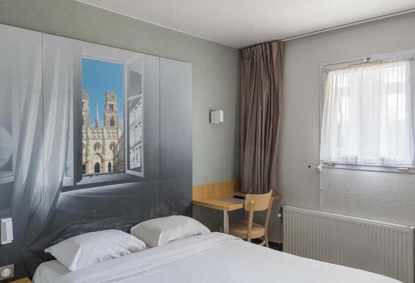 B&b Hotel Orléans Ouest La Chapelle Saint Mesmin