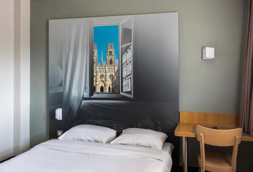 B&b Hotel Orléans Ouest La Chapelle Saint Mesmin