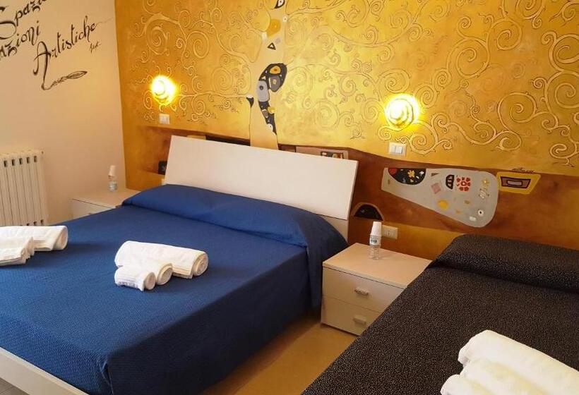 تختخواب و صبحانه La Dimora Degli Artisti