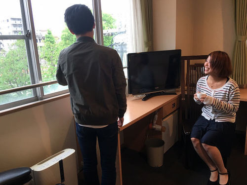 Fotos del hotel B&b Park Hotel Kagoshima Annex:  2