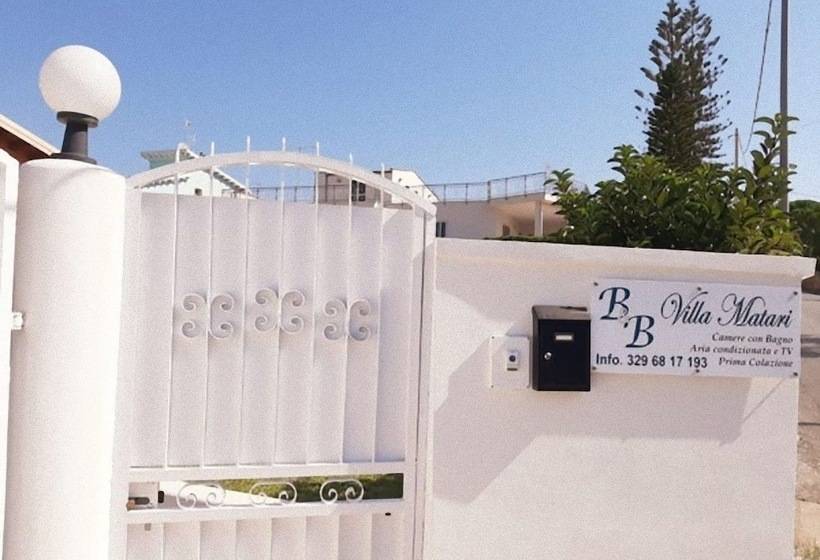 B&b Villa Matari