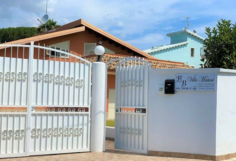 B&b Villa Matari