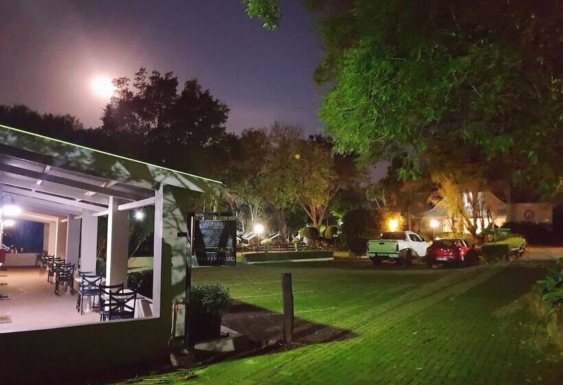 민박 Haggards On Hilldrop