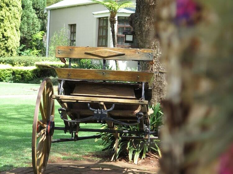 민박 Haggards On Hilldrop