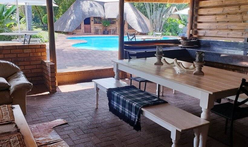 민박 Haggards On Hilldrop