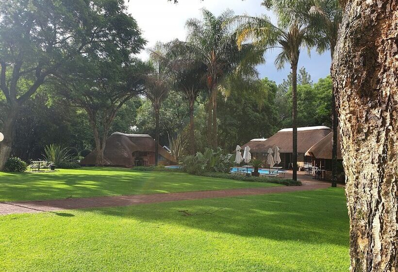 민박 Haggards On Hilldrop