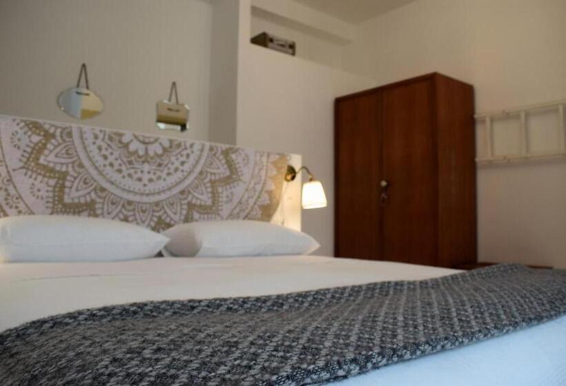 تختخواب و صبحانه Plan Sea Guest House