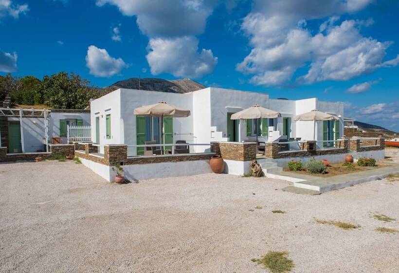 مبيت وإفطار Rooms & Apartments Archontou