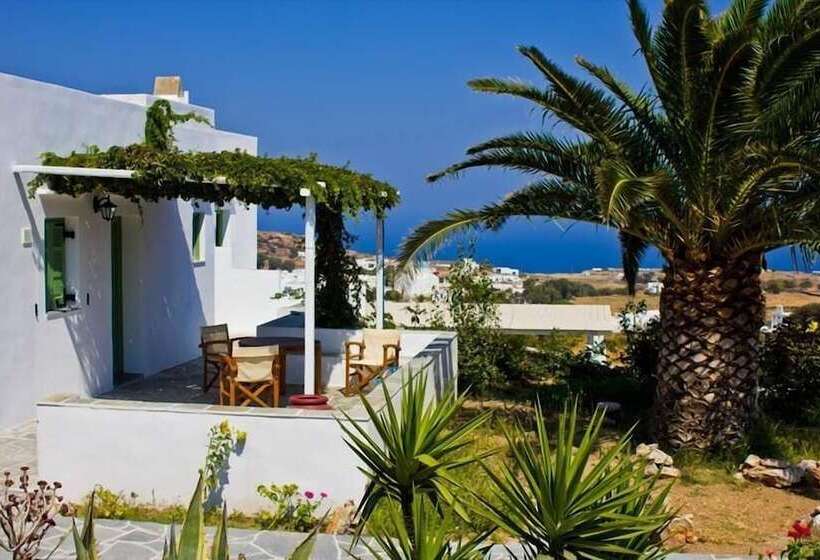 تختخواب و صبحانه Rooms & Apartments Archontou