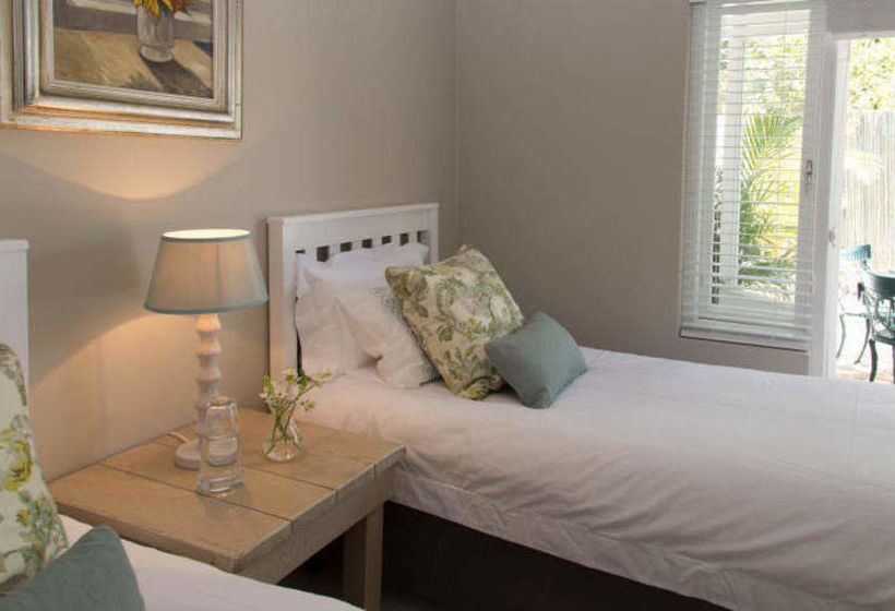 住宿加早餐  The Islander Knysna Guesthouse