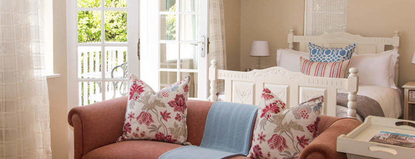 住宿加早餐  The Islander Knysna Guesthouse