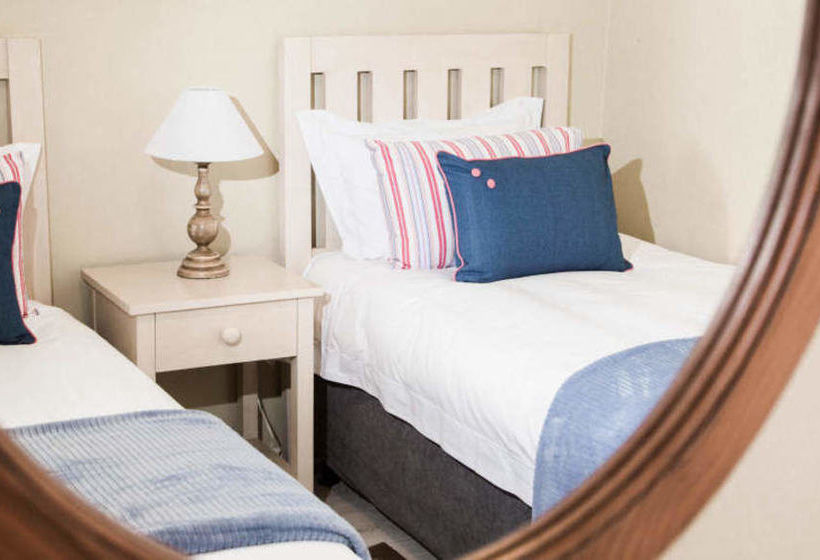 住宿加早餐  The Islander Knysna Guesthouse