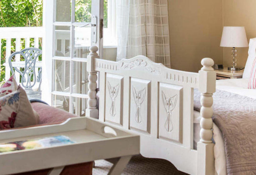 住宿加早餐  The Islander Knysna Guesthouse