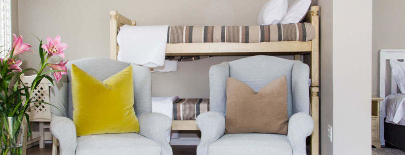 住宿加早餐  The Islander Knysna Guesthouse