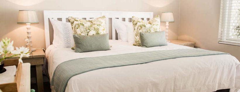 住宿加早餐  The Islander Knysna Guesthouse