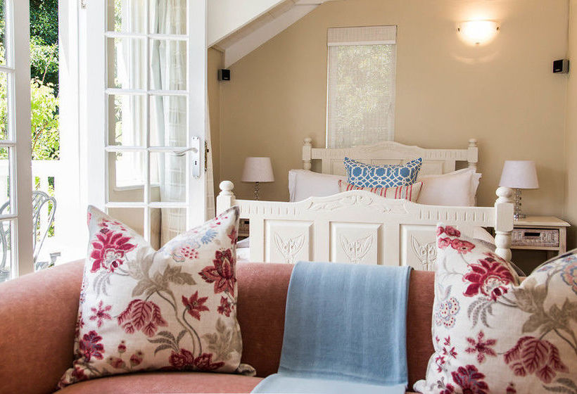 住宿加早餐  The Islander Knysna Guesthouse