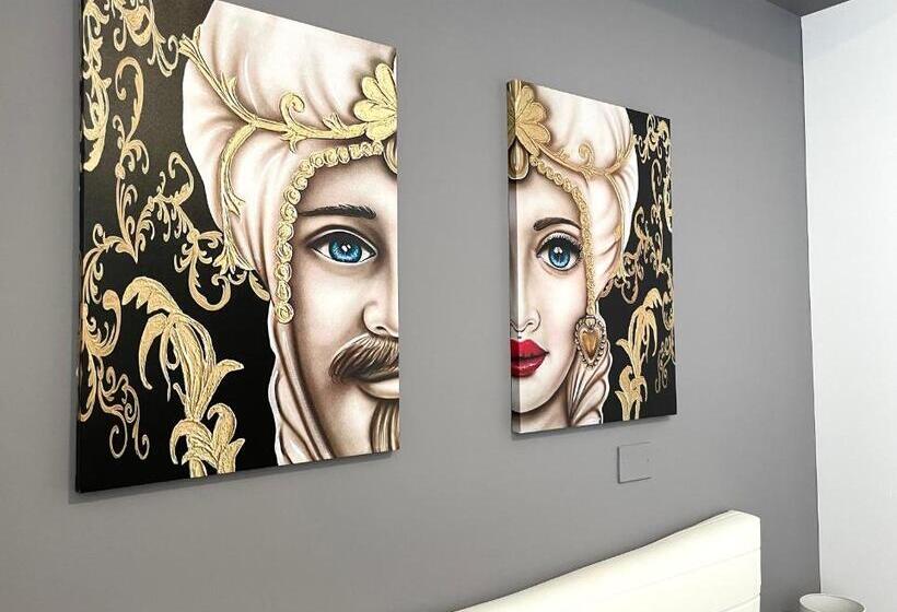 Cala Azzurra Macari Bed And Breakfast And Holidays House