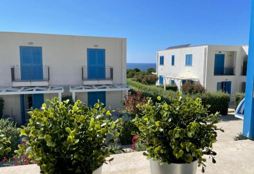 Cala Azzurra Macari Bed And Breakfast And Holidays House