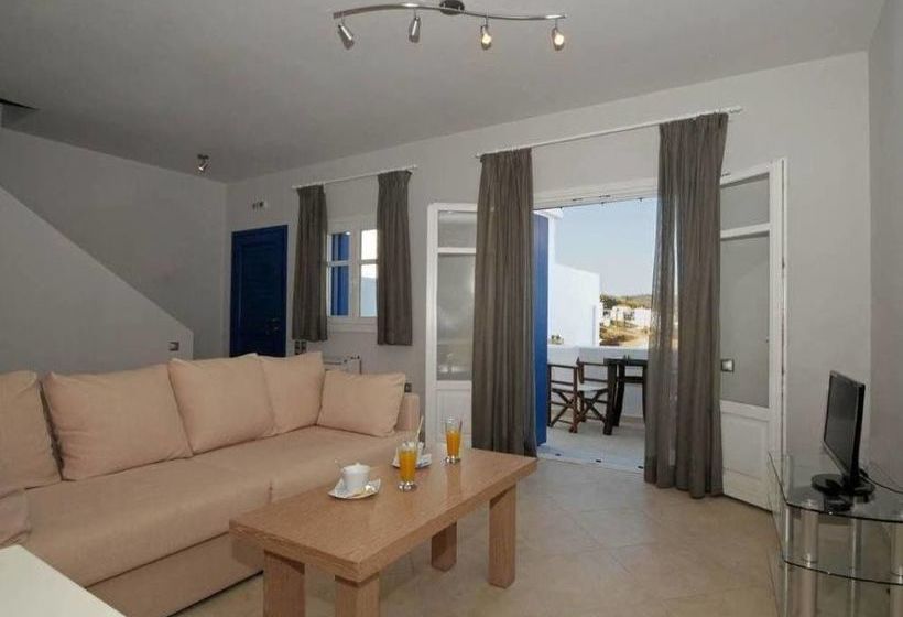 Castri Village   Kythira Quality Resort