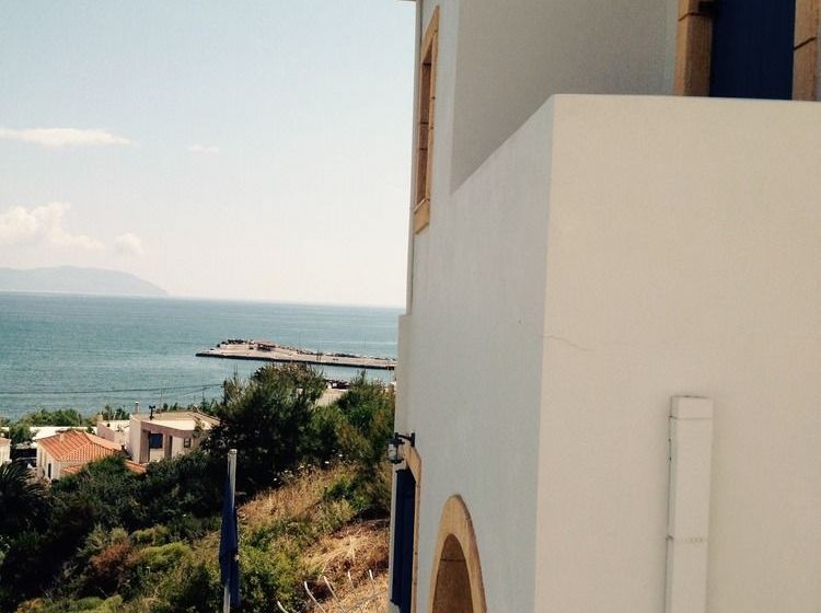 Castri Village   Kythira Quality Resort