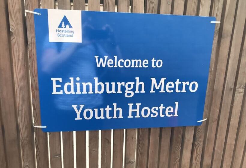 Edinburgh Metro Youth Hostel