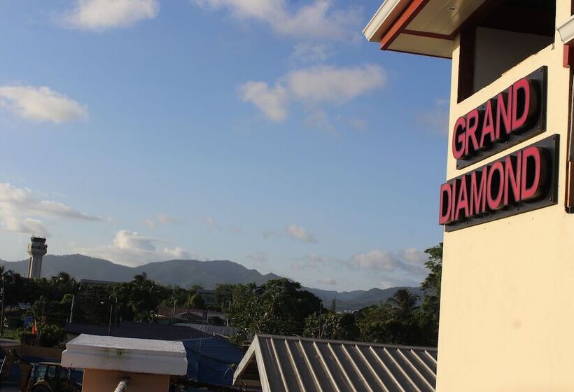 Grand Diamond Hotel Suites Trinidad