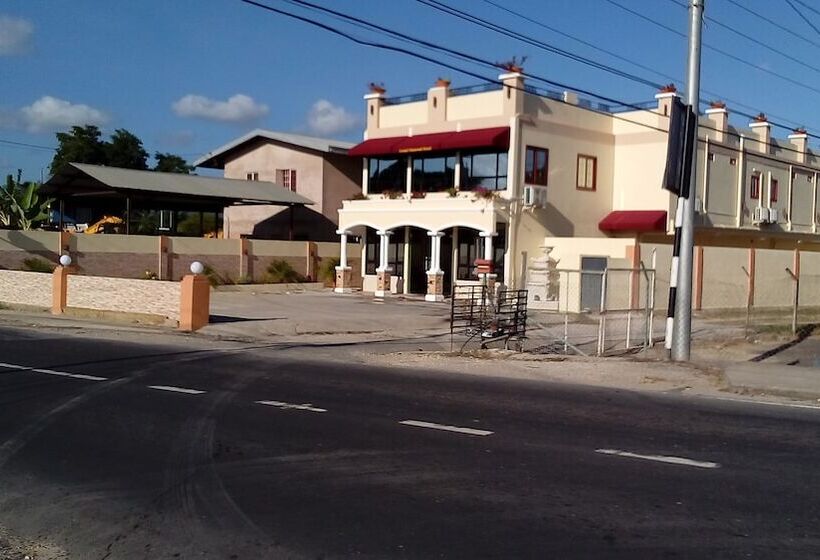 Grand Diamond Hotel Suites Trinidad