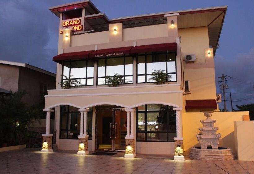Grand Diamond Hotel Suites Trinidad