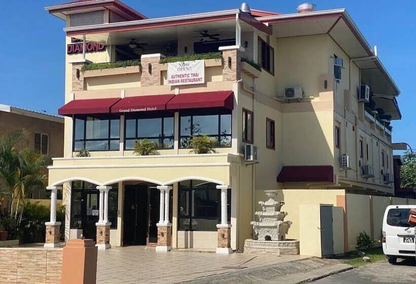 Grand Diamond Hotel Suites Trinidad