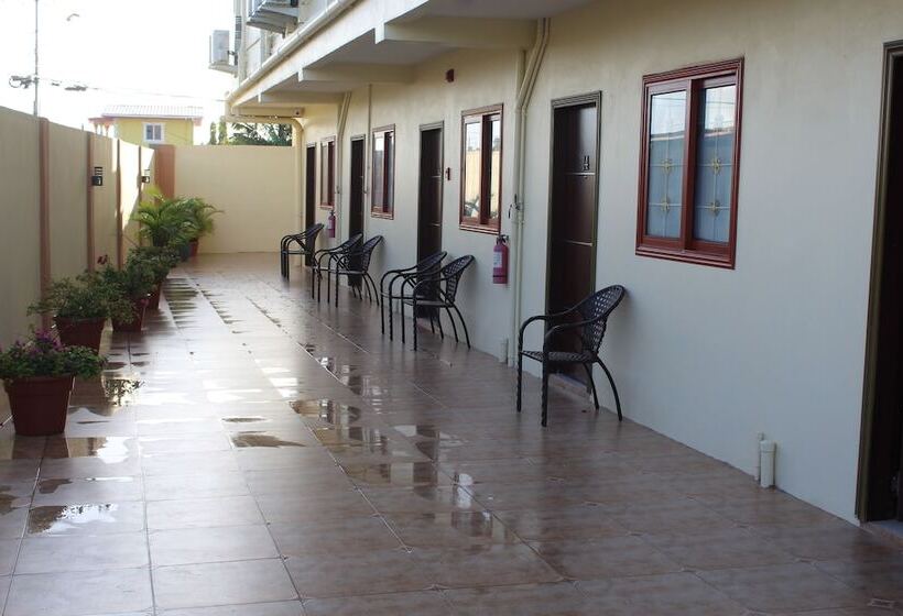 Grand Diamond Hotel Suites Trinidad