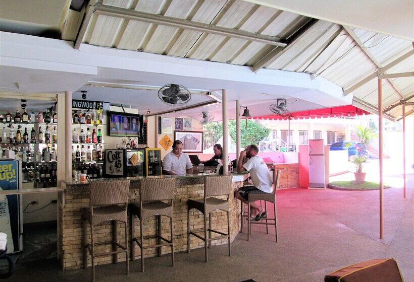 Herberg Kingston Lodge