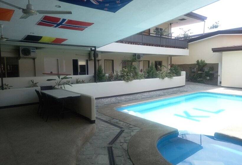 Herberg Kingston Lodge