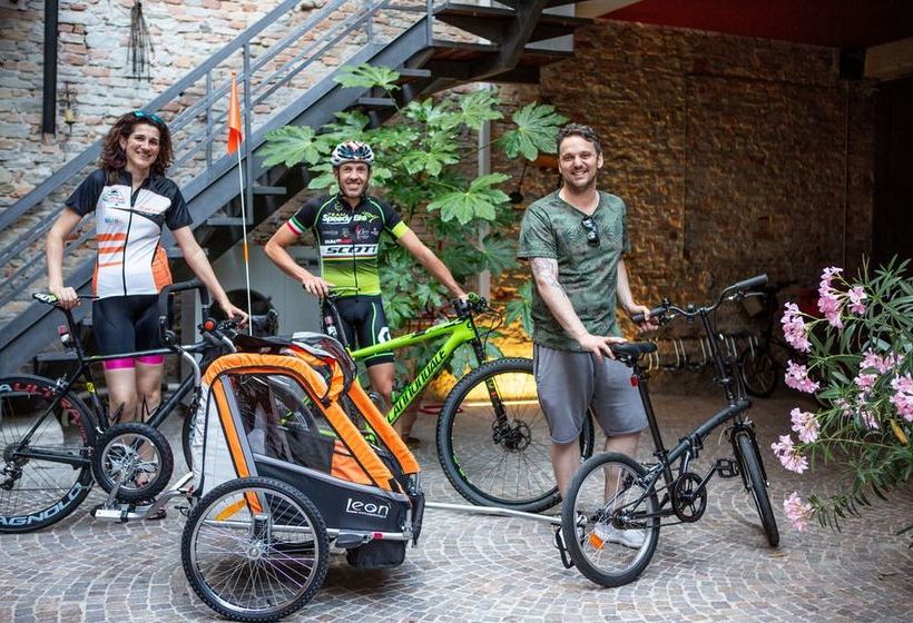 酒店 Camere Centro Storico