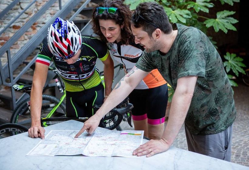 酒店 Camere Centro Storico