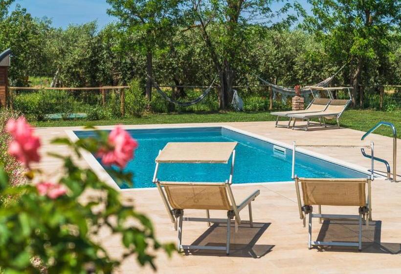 هتل Agriturismo Al Girasole