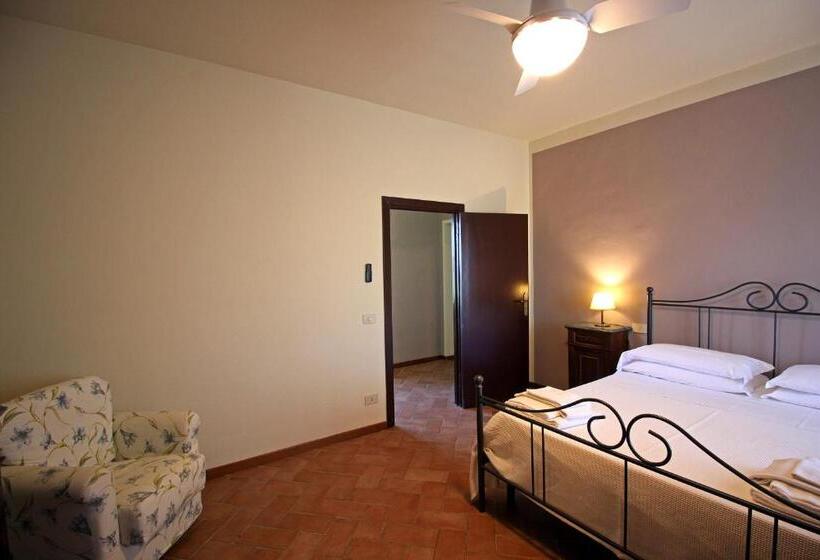 בית מלון כפרי Agriturismo Casale Dello Sparviero