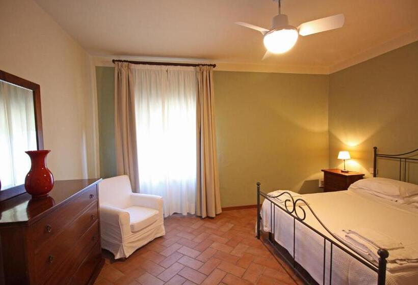 בית מלון כפרי Agriturismo Casale Dello Sparviero