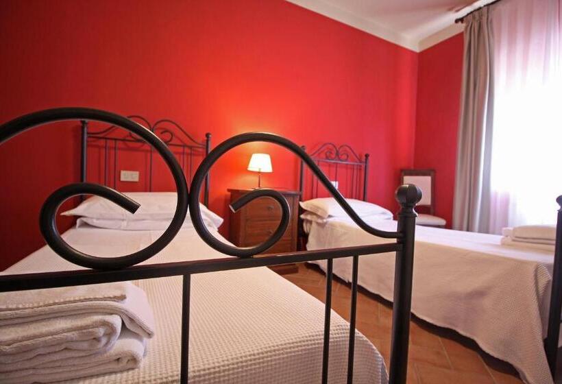 בית מלון כפרי Agriturismo Casale Dello Sparviero