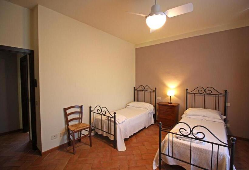 בית מלון כפרי Agriturismo Casale Dello Sparviero