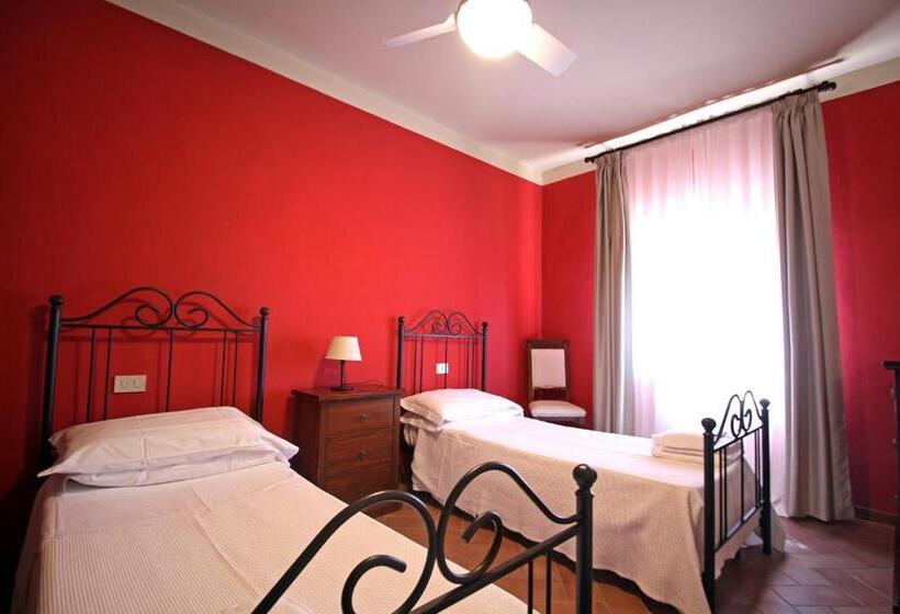 בית מלון כפרי Agriturismo Casale Dello Sparviero