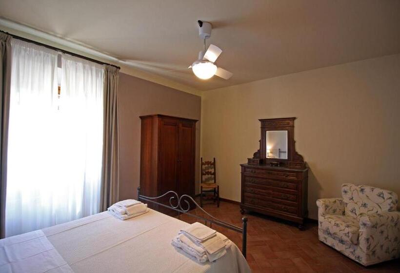 בית מלון כפרי Agriturismo Casale Dello Sparviero