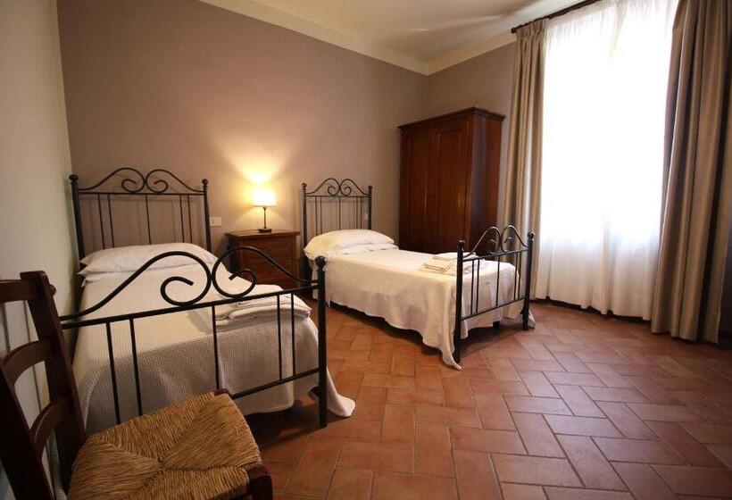 בית מלון כפרי Agriturismo Casale Dello Sparviero