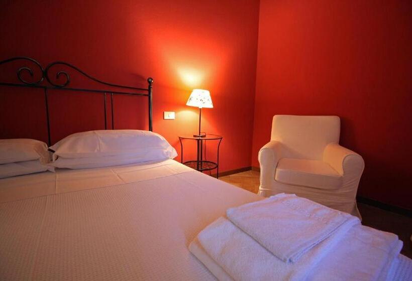 בית מלון כפרי Agriturismo Casale Dello Sparviero