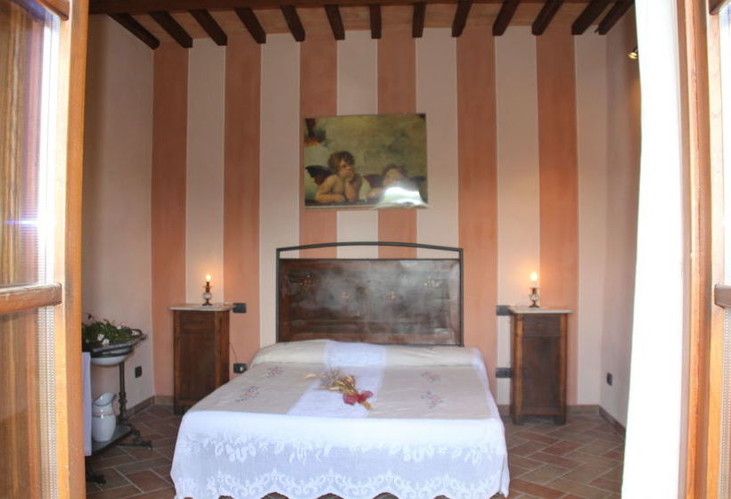 בית מלון כפרי Agriturismo I Pianali