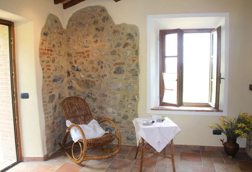 בית מלון כפרי Agriturismo I Pianali