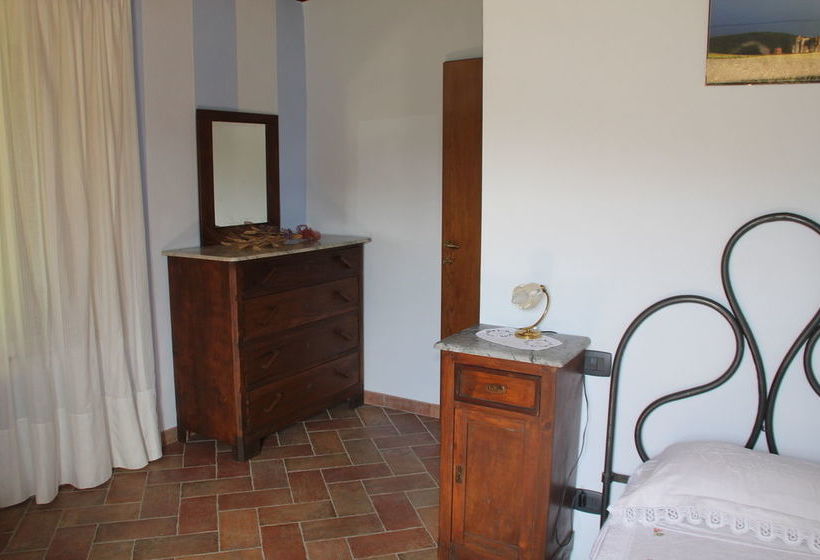 בית מלון כפרי Agriturismo I Pianali