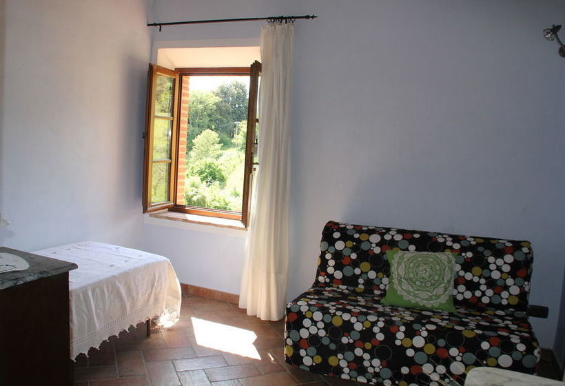 בית מלון כפרי Agriturismo I Pianali