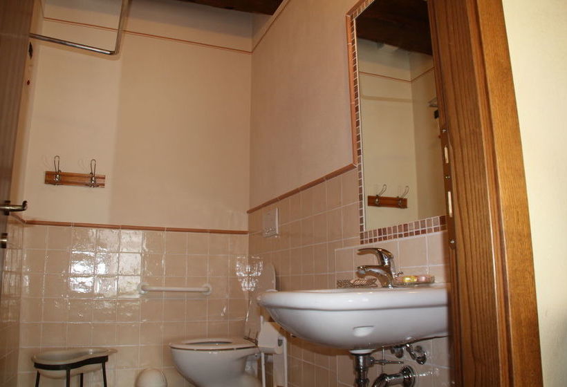 בית מלון כפרי Agriturismo I Pianali