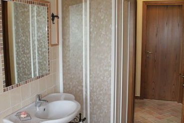 هتل Agriturismo I Pianali