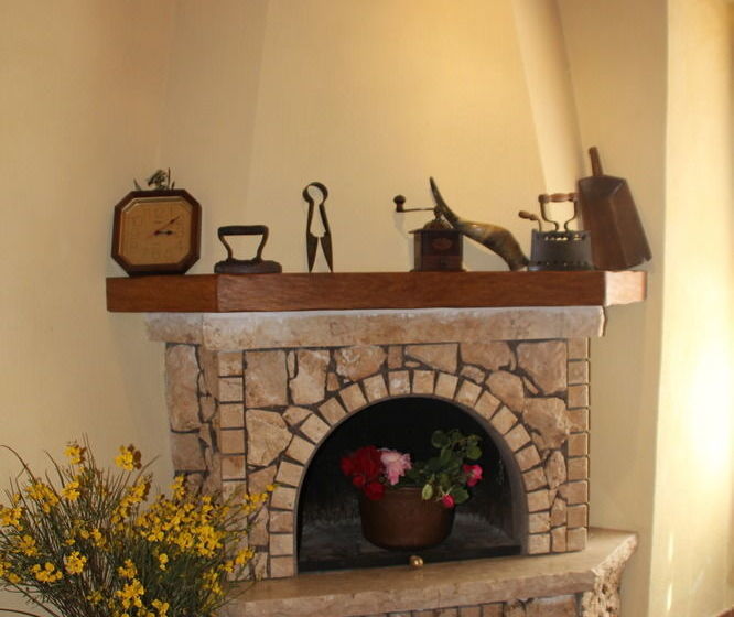 בית מלון כפרי Agriturismo I Pianali